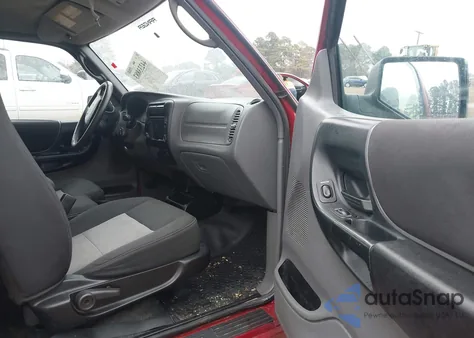 2007 Ford Ranger Sport/Stx/Xl/Xlt из США, поврежденный, VIN 1FTYR14UX7PA16316